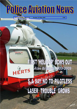 Police Aviation News May 2009