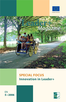 Leader+ Magazine Magazine