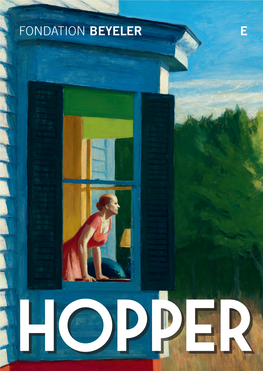 Room Guide Edward Hopper