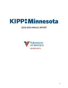 19-20 KIPP MN VOA Annual Report