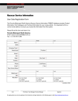 PMRSI User Registration Form.Pdf