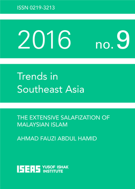 Trends in Southeast Asia