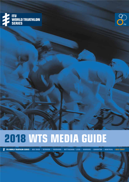 2018 Wts Media Guide