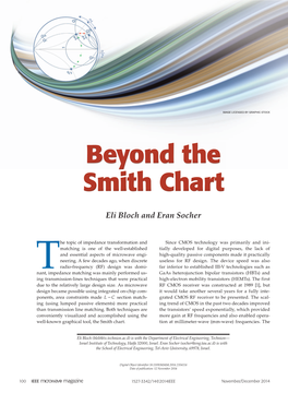 Beyond the Smith Chart