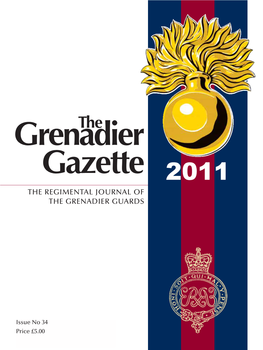 The Grenadier Gazette 2011