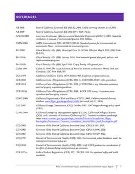 Chapter 4— List of Preparers