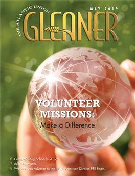 VOLUNTEER MISSIONS: Make a Difference