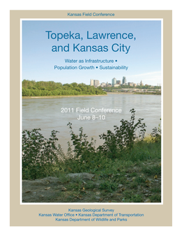 Topeka, Lawrence, and Kansas City