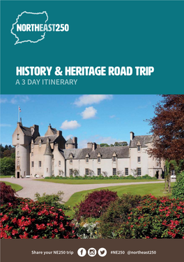 History & Heritage Road Trip
