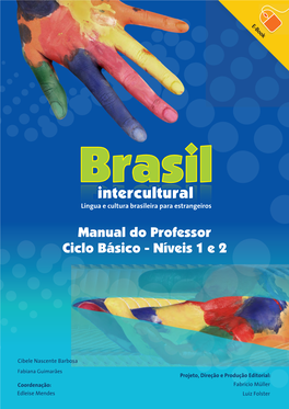 Níveis 1 E 2 Manual Do Professor Ciclo Básico