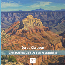 Grand Canyon, Zion and Sedona Experience”