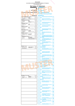 Stimmzettel BUTA 2021 137 Neutral