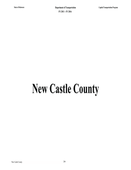 New Castle County