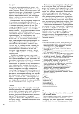 672 Rapid Development of Visual Field Defects Associated with Vigabatrin Therapy