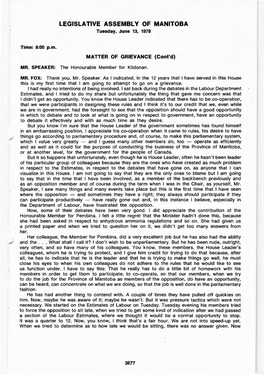 Volumes of Tests That Are Being Undertaken, Are Substantially Greater Than They Have Been in the Past, It's the Reverse