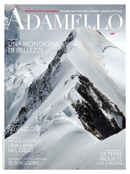 Una Montagna Di Bellezze Periodico Del Club Alpino Italiano- Sezione Di Brescia