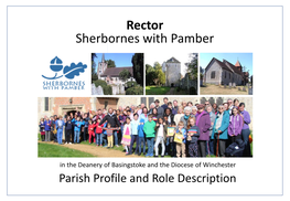 Rector Sherbornes with Pamber