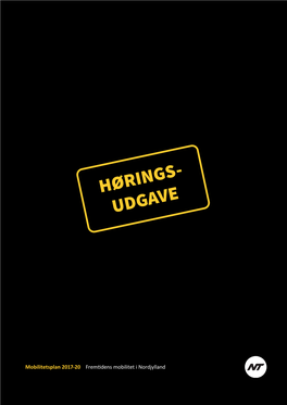 Hørings- Udgave