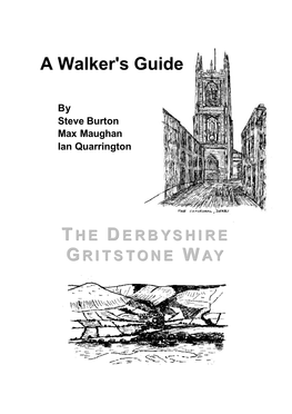 Derbyshire Gritstone Way