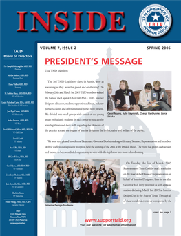 May Newsletter Final