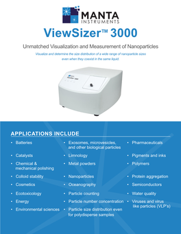 Viewsizer 3000