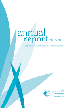 Final Annual Report 2005-2006