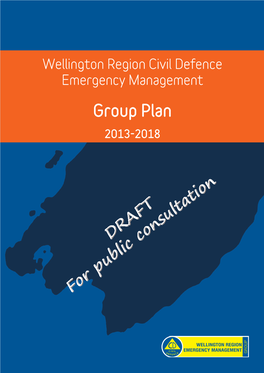 Group Plan 2013-2018