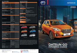 Datsun GO-Revised V1