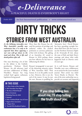 Stories from West Australia
