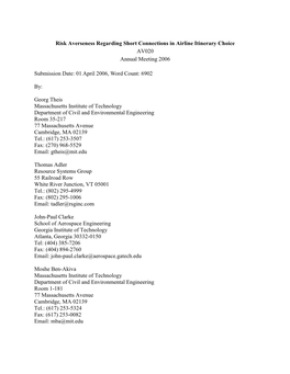 Balancing Passenger Preferences and Operational Efficiency in Network