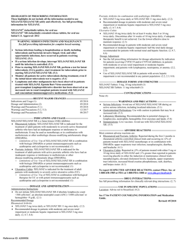 XELJANZ (Tofacitinib)