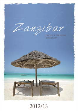 A Retreat in the Heart of Zanzibar's Stone Town