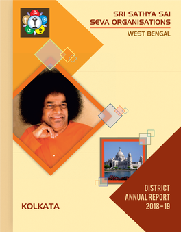 Kolkata District with an Objective Venerations and Greetings to All