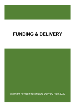 Funding & Delivery
