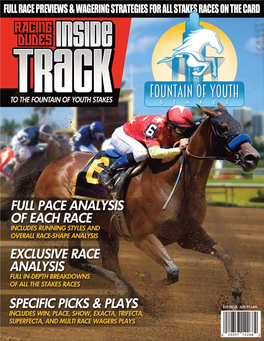 Fountain of Youth Stakes Mag Layout 1
