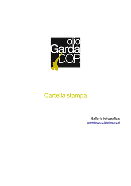 Cartella Stampa