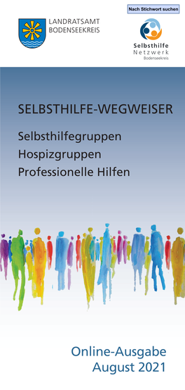 Selbsthilfe-Wegweiser