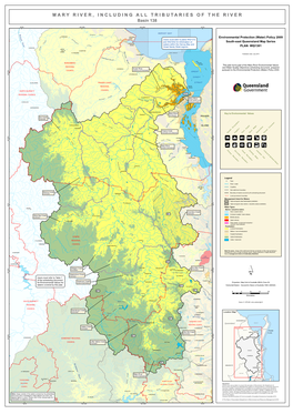 Mary River Environmental Values and Water Quality Objectives (Plan)