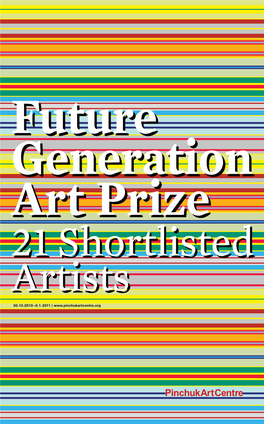 Future Generation Art Prize | Page 2