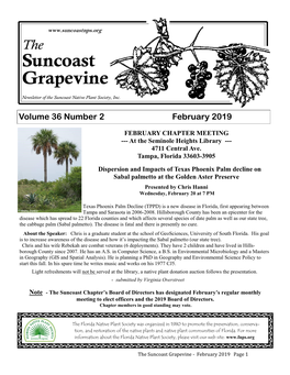 Suncoast Grapevine