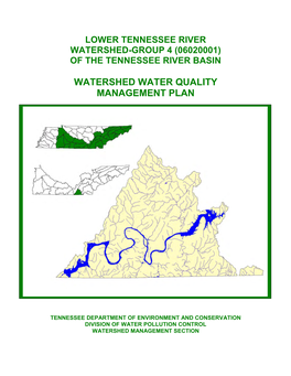 Watershed Water Quality Management Plan