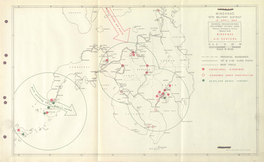 1TT Ilitary ISTRICT 15 APRIL 1944 ENERAL HEADQU Rtilrs SQUI WES F2SPA LCEIC AREA Mitiaryi Intcligee Sectionl Ge:;;Neral Staff