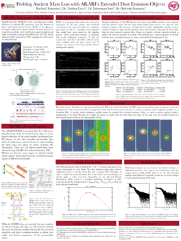 AKARI: Astronomical IR Satellite MLHES Mission Program