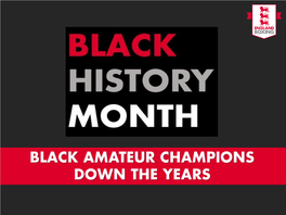 Black-History-Month Champions