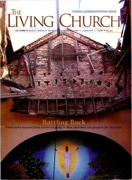 PARISH ADMINISTRATION ISSUE 1Llving CHURC----- 1-.··,.:, I