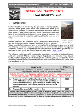 Lowland Heathland 2016.Pdf