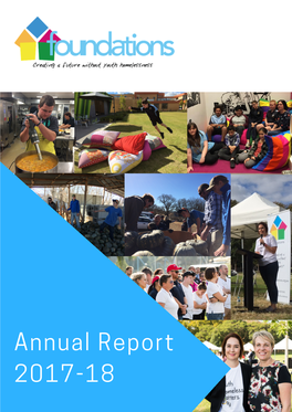 Annual Report 2017-18 02 | Annual Report 2017-18