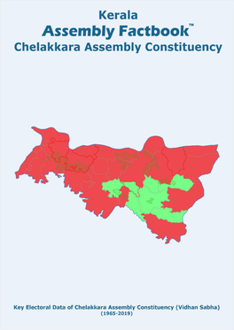 Chelakkara Assembly Kerala Factbook