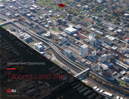 Tacoma Land Site