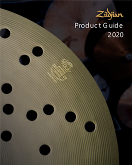 Product Guide 2020